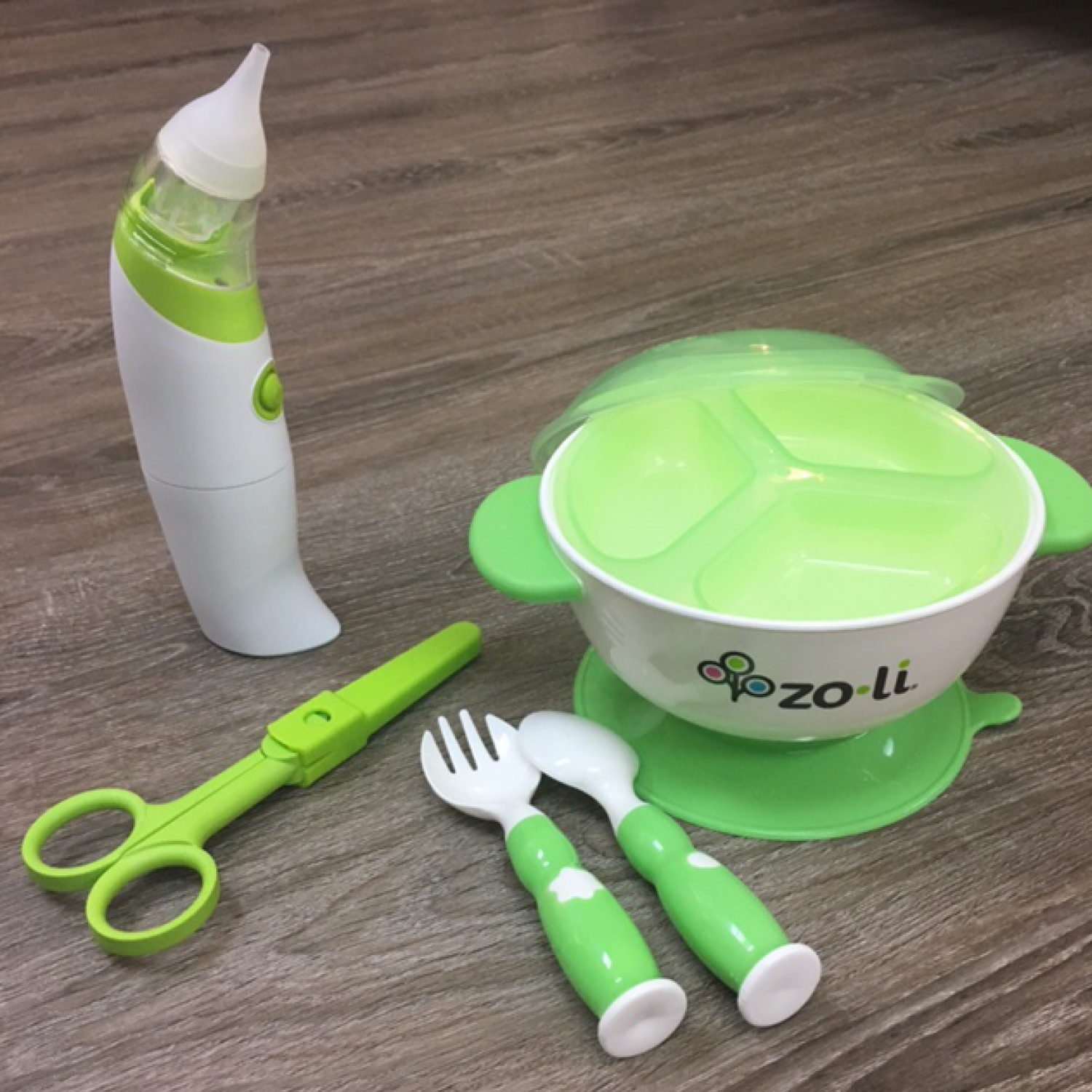 Zoli Green products